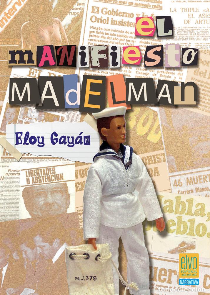 books: EL MANIFIESTO MADELMAN - GAYAN, ELOY