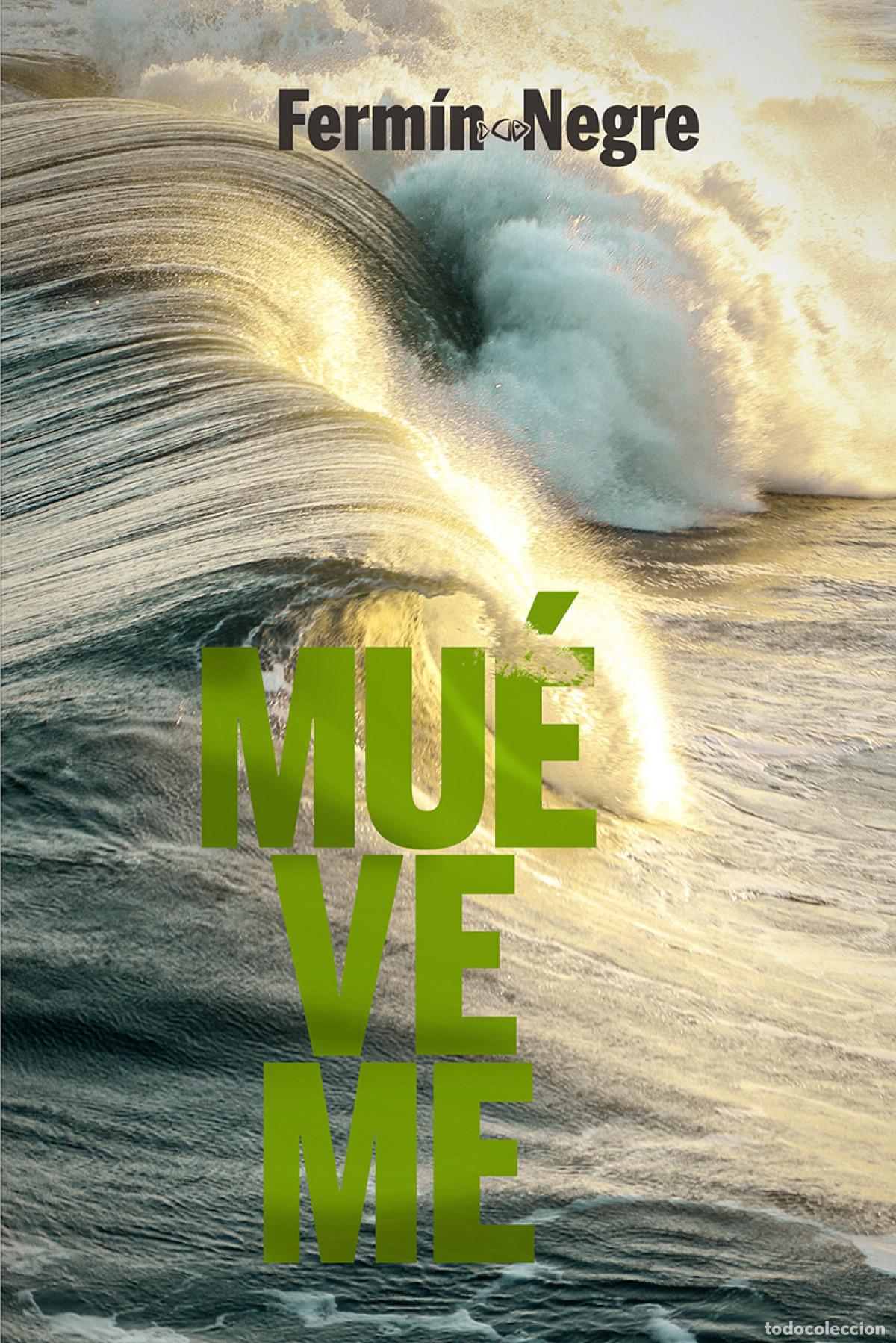 books: MU&Eacute;VEME - Negre, Fermin
