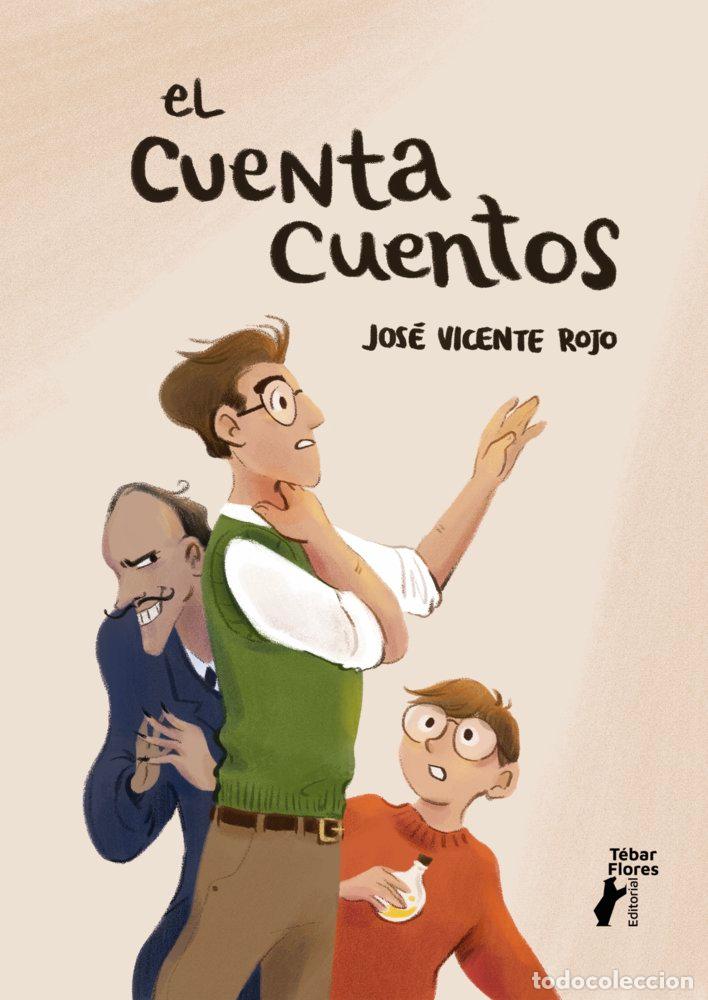books: EL CUENTACUENTOS - ROJO, JOSE VICENTE