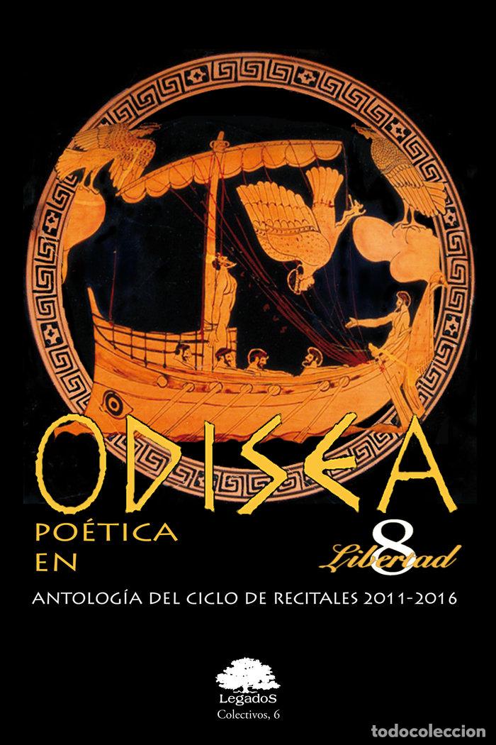 B&uuml;cher: ODISEA POETICA EN LIBERTAD 8 - ARANDA, VERONICA