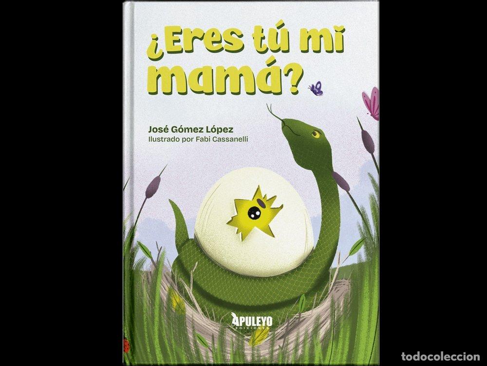Livres: ERES TU MI MAMA - JOSE GOMEZ LOPEZ