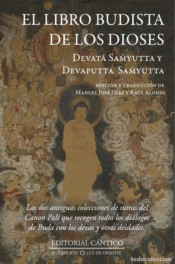 B&uuml;cher: EL LIBRO BUDISTA DE LOS DIOSES - DIAZ, MANUEL JOSE