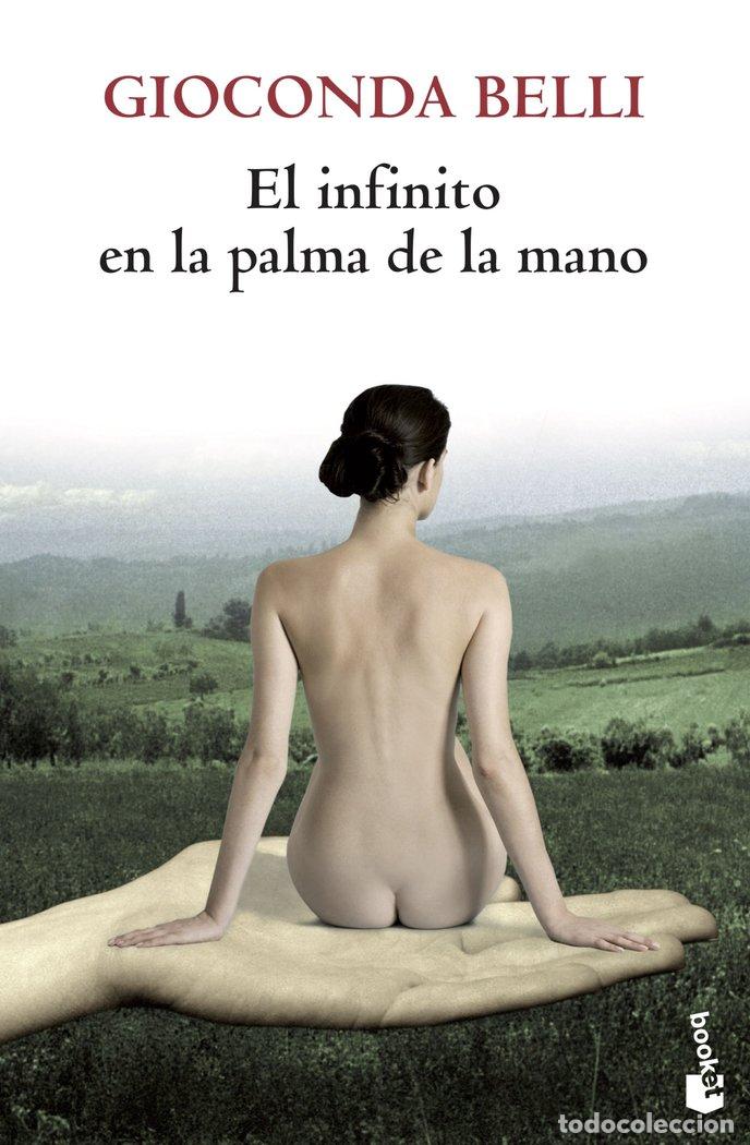 B&uuml;cher: INFINITO EN LA PALMA DE LA MANO,EL - GIOCONDA BELLI