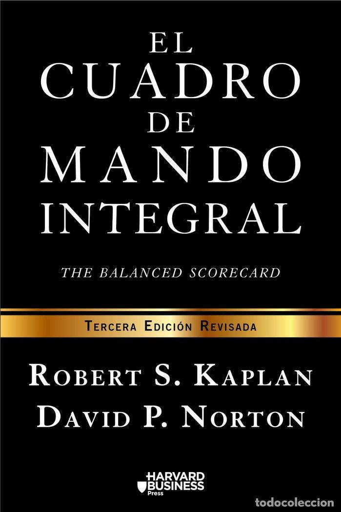 B&uuml;cher: CUADRO DE MANDO INTEGRAL,EL - KAPLAN, ROBERT