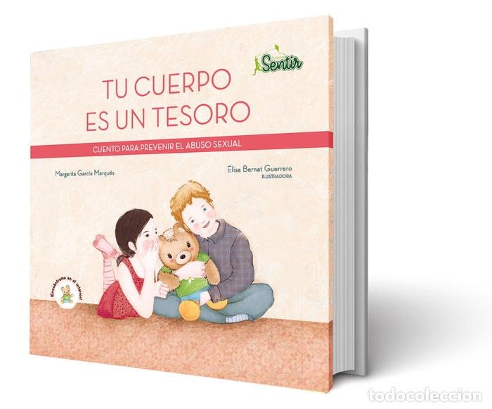 Libri: TU CUERPO ES UN TESORO - GARCIA MARQUES, MARGARITA