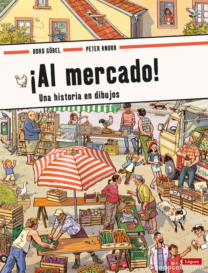 Libri: AL MERCADO - KNORR, PETER
