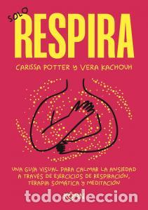 books: Solo respira - Potter, Carissa