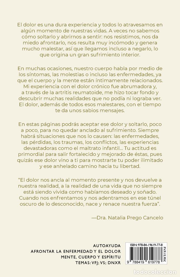 books: SOLTAR EL DOLOR - LOPEZ GALLEGO, ISABEL
