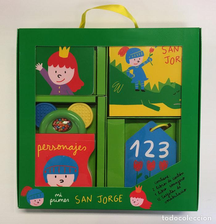 books: MI PRIMER SAN JORGE - AA.VV