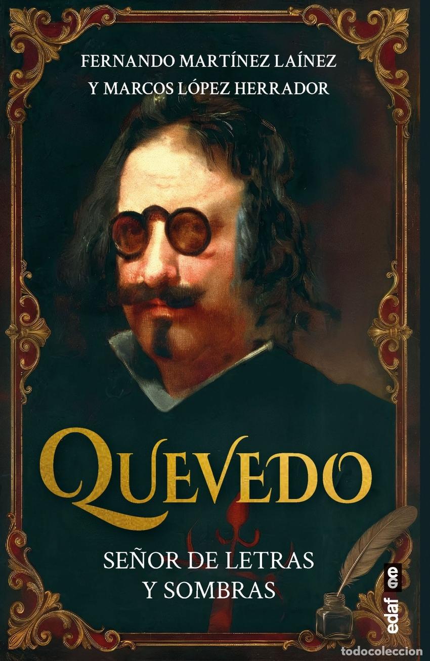 Libros: QUEVEDO - Varios autores