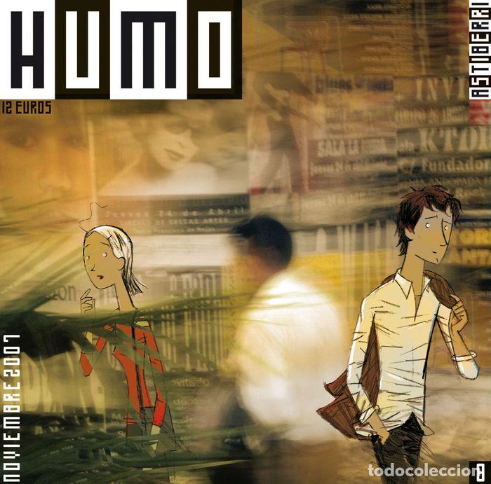 Libros: HUMO REVISTA NUMERO 8 - AA.VV.