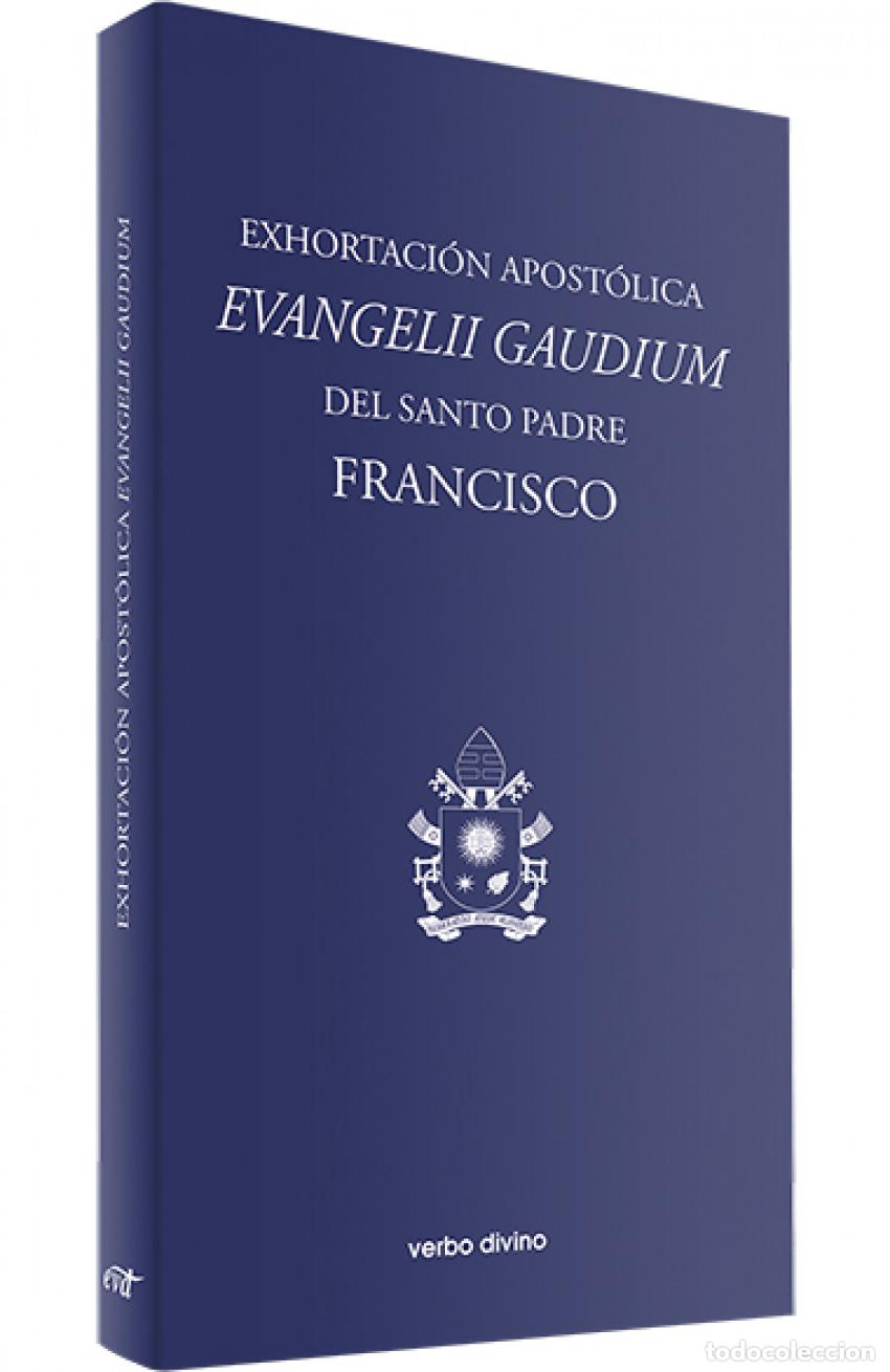 Libros: EXHORTACION APOSTOLICA EVANGELII GAUDIUM.(VARIOS) - Francisco , Papa