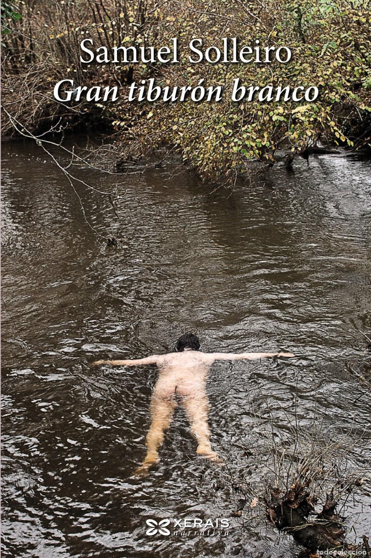 Libros: GRAN TIBUR&Oacute;N BRANCO - Solleiro, Samuel