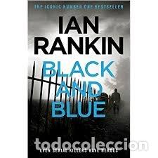 Libros: BLACK AND BLUE REBUS 8 - IAN RANKIN