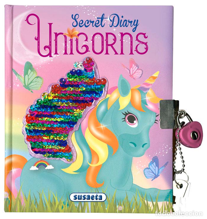 Livros: SECRET DIARY UNICORNS - AA.VV.