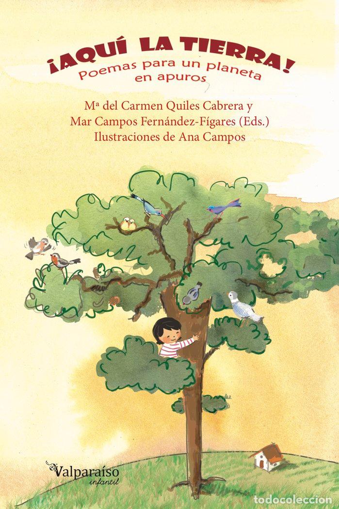 Livros: AQUI LA TIERRA - AA.VV