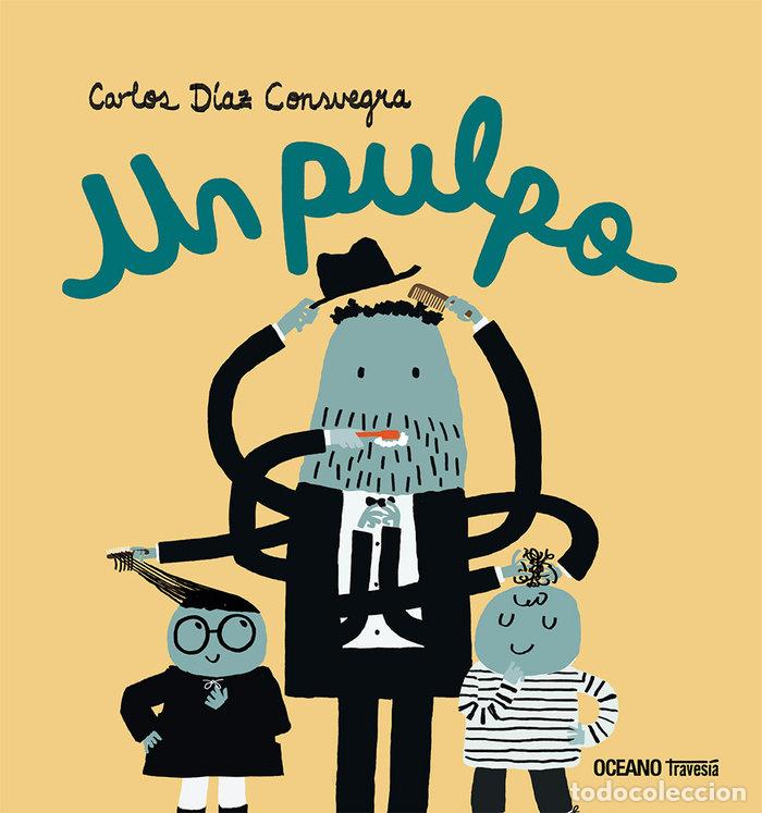 B&uuml;cher: UN PULPO - DIAZ CONSUEGRA, CARLOS
