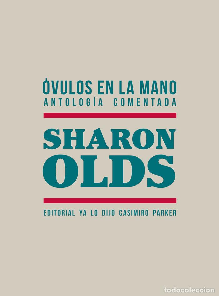 Libros: OVULOS EN LA MANO (BILINGUE) - OLDS, SHARON