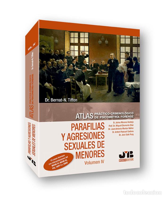 Livros: ATLAS PRACTICO CRIMINOLOGICO DE PSICOMETRI - TIFFON NONIS, BERNAT-N.