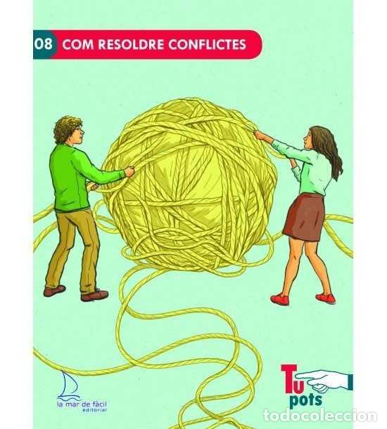 Livros: COM RESOLDRE CONFLICTES - SANCHEZ, NURIA
