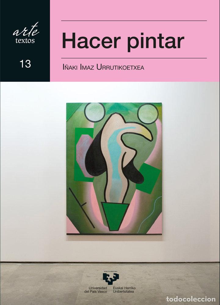 Livros: HACER PINTAR - AA.VV