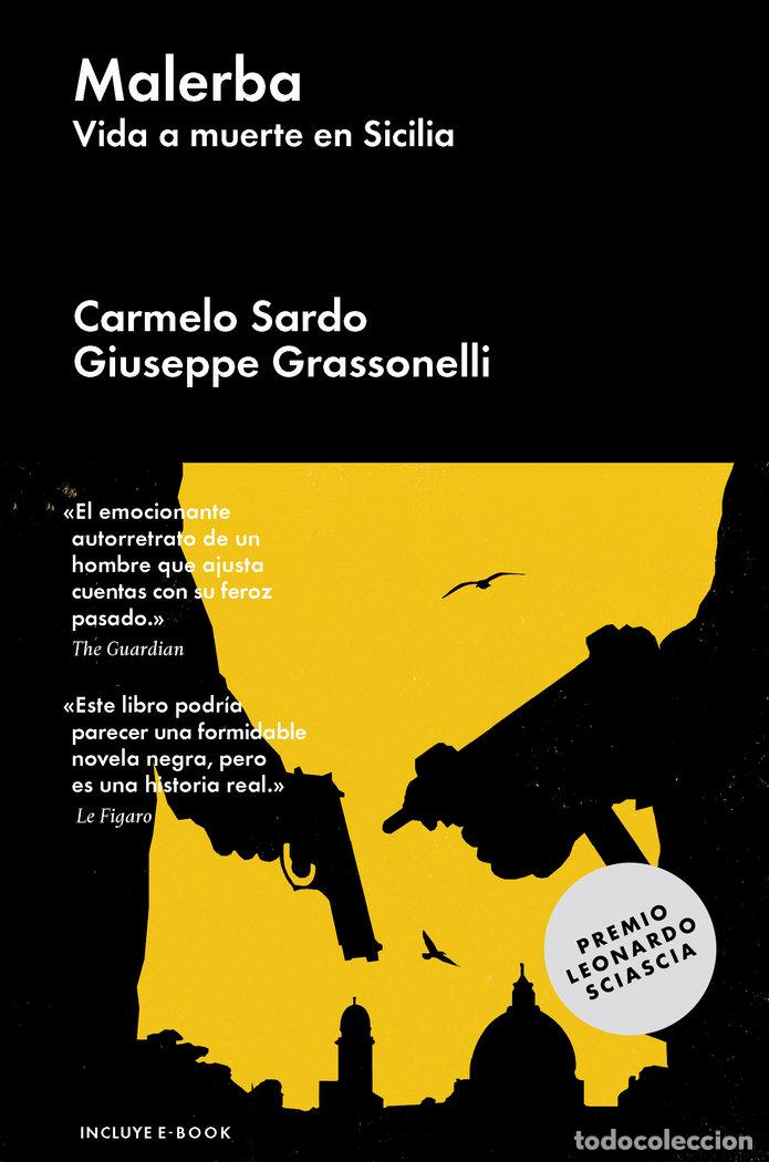 Livres: MALERBA - SARDO, CARMELO