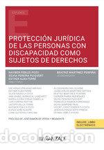 Livres: LA PROTECCION DE LAS PERSONAS CON DISCAPACIDAD (ADULTO): ASP - FEBLES POZO, NAYIBER