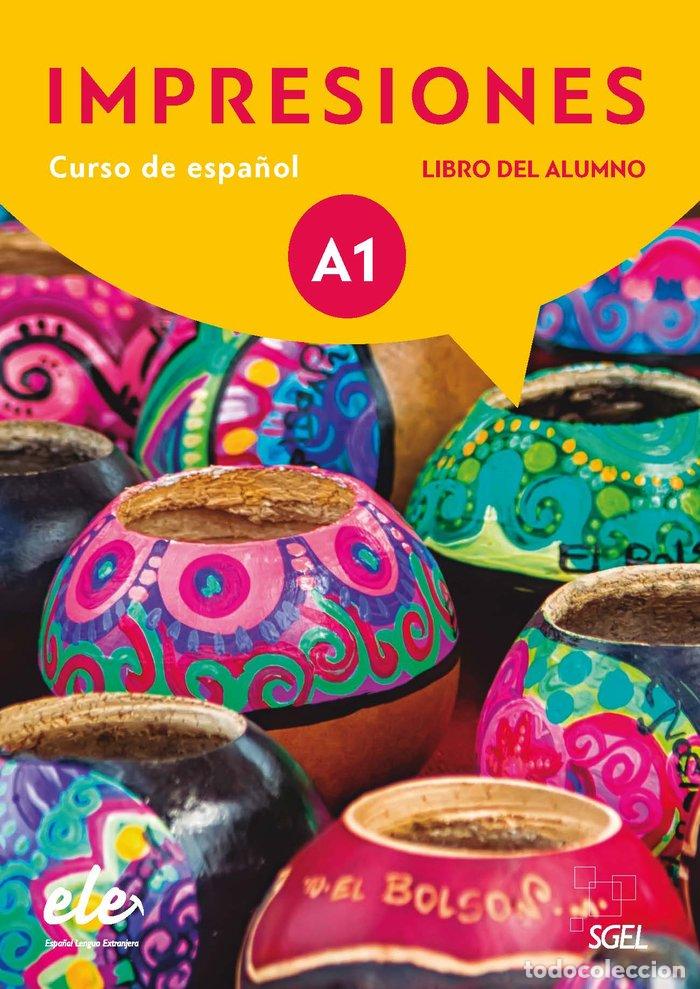 Livres: IMPRESIONES 1 ALUMNO - AA.VV.