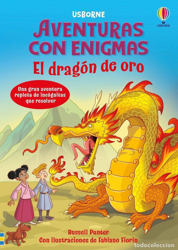 Libros: DRAGON DE ORO,EL - PUNTER, RUSSELL