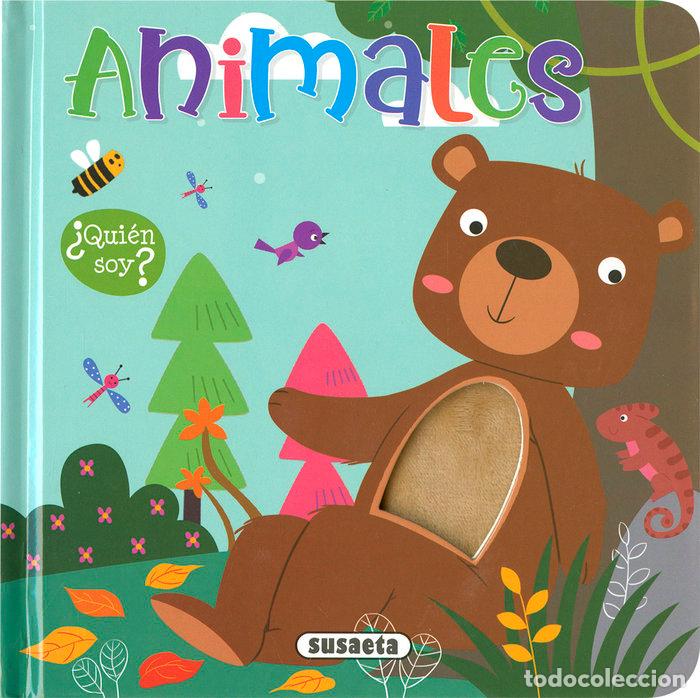 Libros: ANIMALES - EDICIONES, SUSAETA