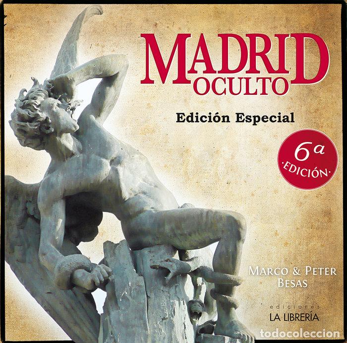 Libros: MADRID OCULTO EDICION ESPECIAL - BESAS, MARCO
