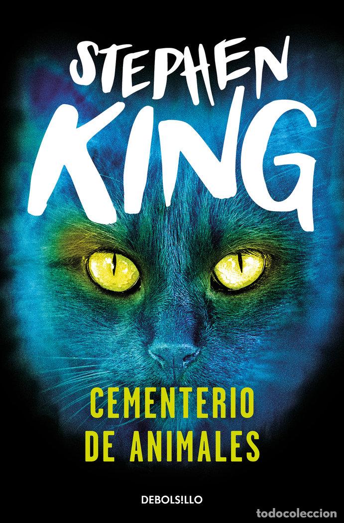 B&uuml;cher: CEMENTERIO DE ANIMALES - KING, STEPHEN