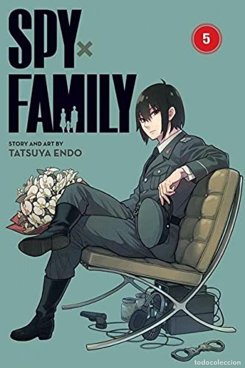 B&uuml;cher: SPY X FAMILY, VOL. 5 - ENDO, TATSUYA