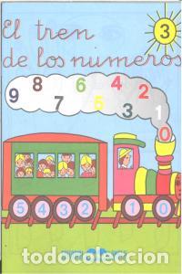 books: TREN DE LOS NUMEROS 3(10) LAMMAT0SED - AA.VV.