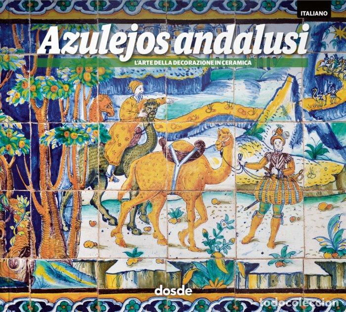 books: AZULEJOS ANDALUSI - .