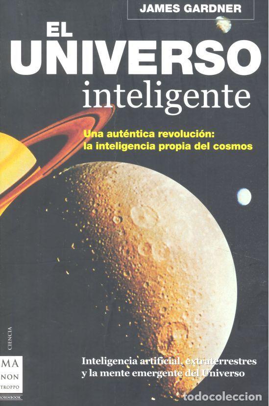 Livros: UNIVERSO INTELIGENTE,EL - GARDNER, JAMES