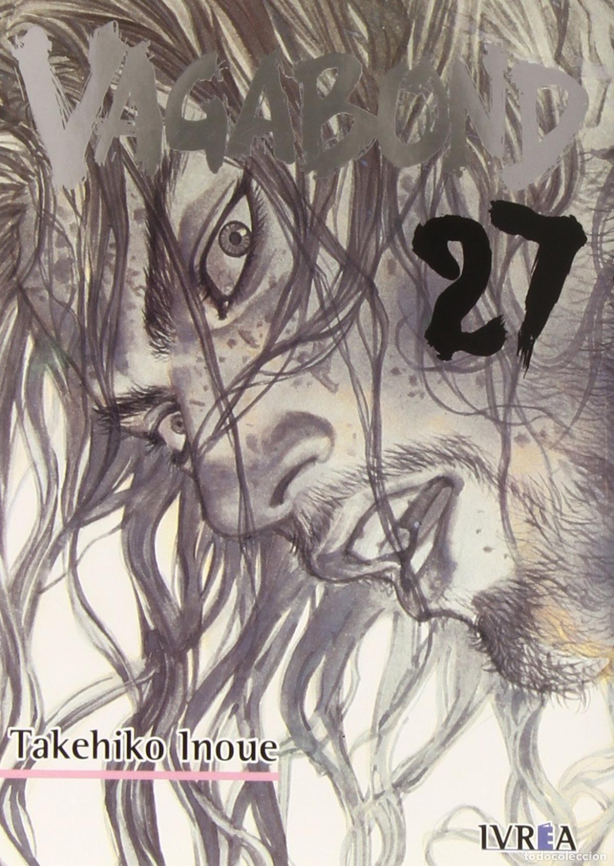 Libri: VAGABOND,27 - Inoue, Takehiko