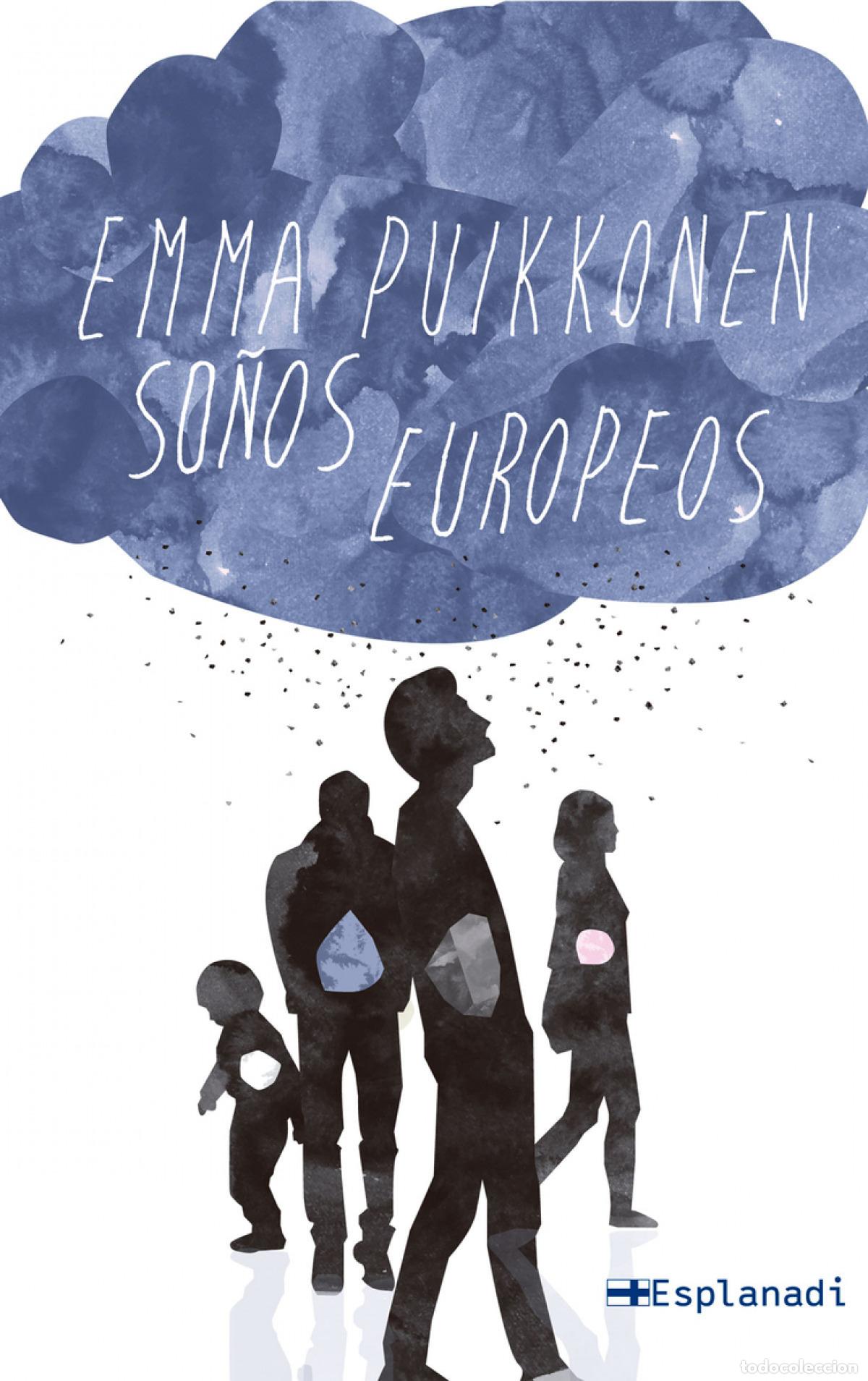 Libri: SO&Ntilde;OS EUROPEOS - Puikkonen (gal) Emma