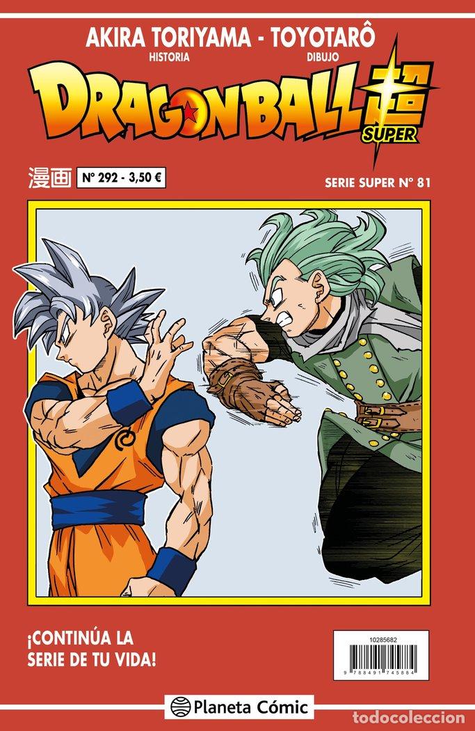 Libri: DRAGON BALL SERIE ROJA 292 - TORIYAMA, AKIRA