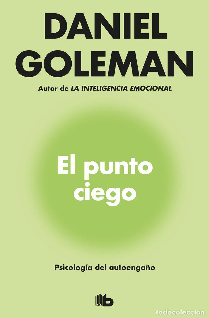 Libri: PUNTO CIEGO,EL - GOLEMAN, DANIEL