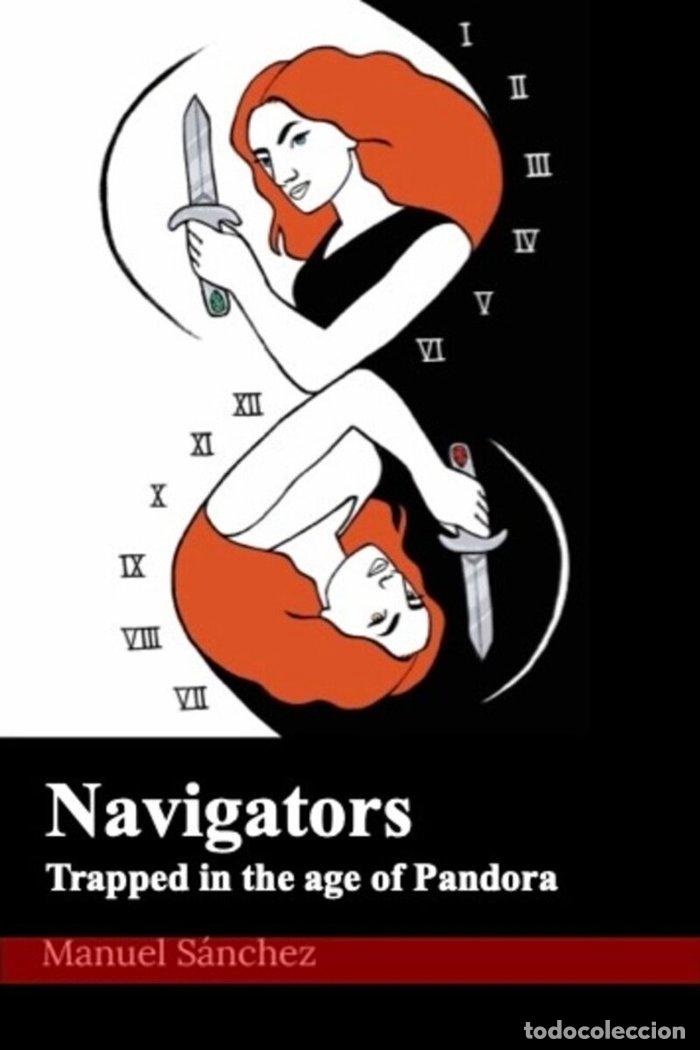 Libros: NAVIGATORS - SANCHEZ, MANUEL