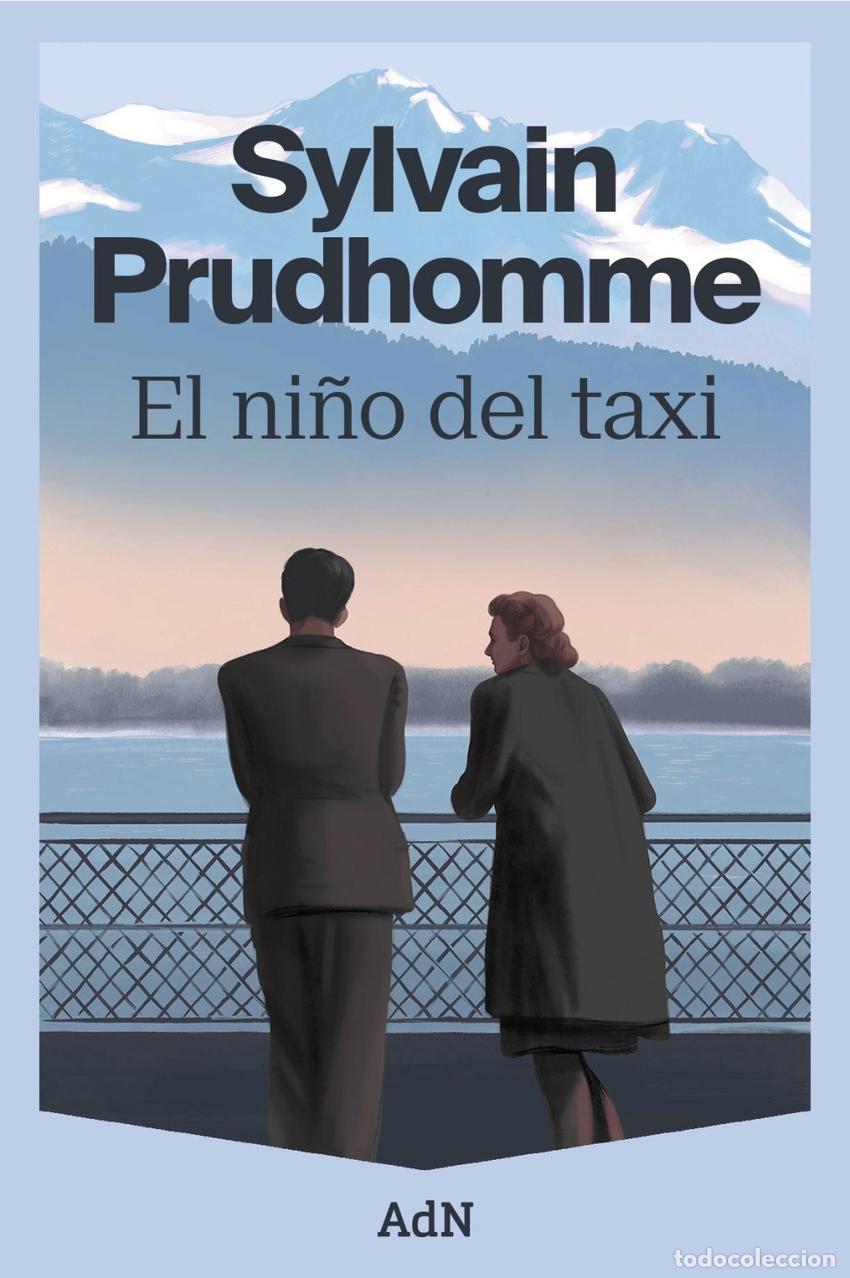 B&uuml;cher: EL NI&Ntilde;O DEL TAXI - Prudhomme, Sylvain