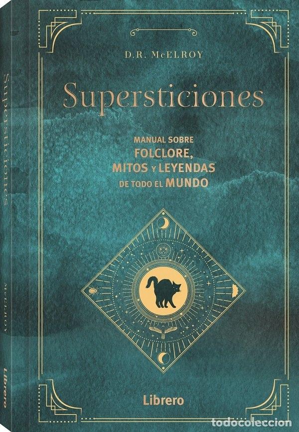 Livres: SUPERSTICIONES - D R MCELROY