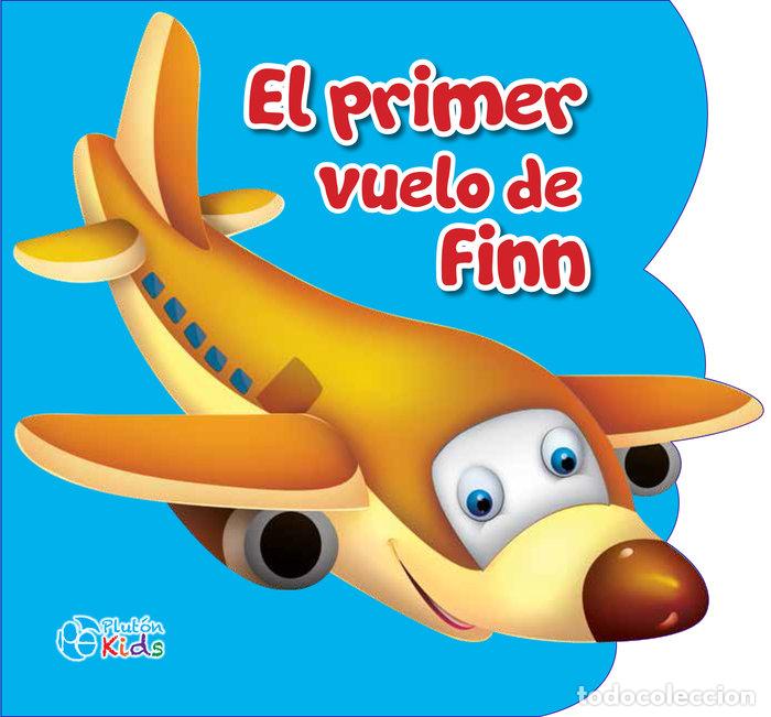 Livres: PRIMER VUELO DE FINN,EL - AA.VV