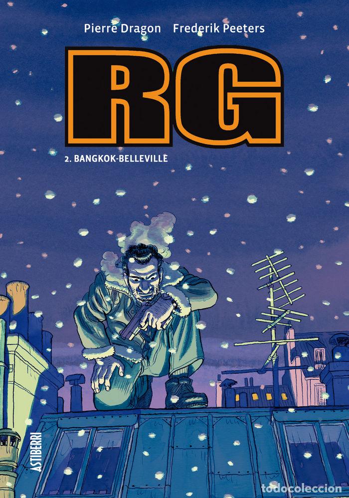 Livres: RG II BANGKOK-BELLEVILLE - DRAGON, PIERRE PEETERS, FREDERIK