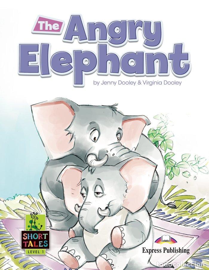 Livres: THE ANGRY ELEPHANT - AA.VV