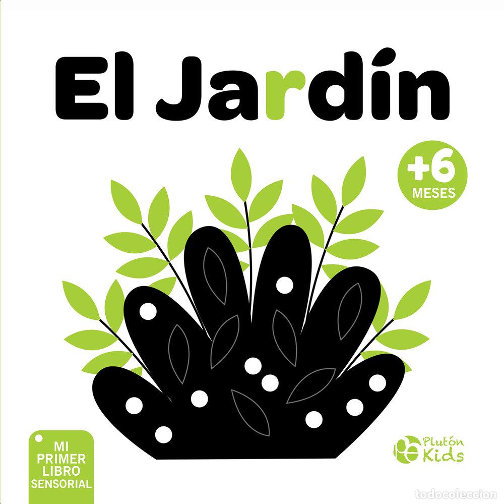 books: EL JARDIN - AA.VV...