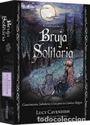 Libros: EL ORACULO DE LA BRUJA SOLITARIA - CAVENDISH, LUCY