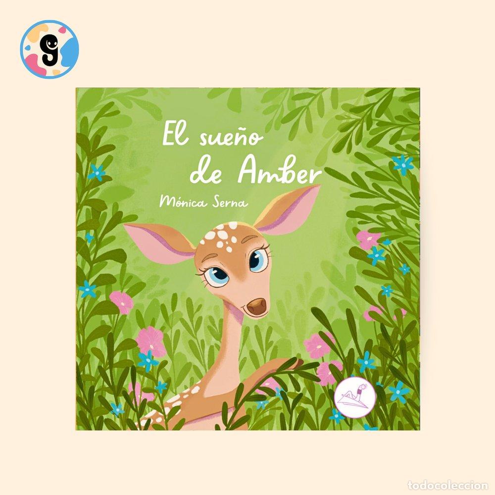 Libros: EL SUE&Ntilde;O DE AMBER - SERNA, MONICA