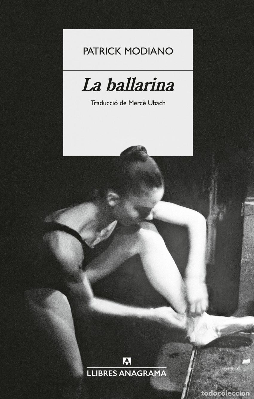 books: LA BALLARINA - Patrick Modiano
